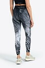 Printed sport leggings 3 | BLACK | Audimas