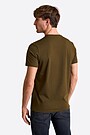 Cotton short sleeve T-shirt 2 | GREEN | Audimas