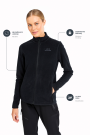 Polartec 100 Series Fleece 2 | BLACK | Audimas