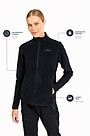 Polartec 100 Series Fleece 2 | BLACK | Audimas