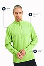 Polartec Micro Series Fleece 2 | GREEN | Audimas