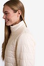 Light transitional jacket with Thermore insulation 3 | Cream | Audimas