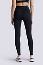 Essential synthetic leggings 4 | BLACK | Audimas