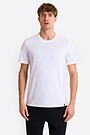 National collection cotton T-shirt LIETUVA 1 | WHITE | Audimas