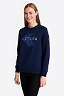 National collection sweatshirt LIETUVA 1 | BLUE | Audimas