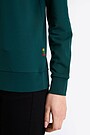 National collection sweatshirt LIETUVA 4 | GREEN | Audimas