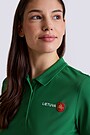 National collection polo shirt 4 | GREEN | Audimas