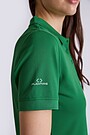 National collection polo shirt 5 | GREEN | Audimas