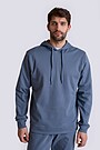 Light cotton hoodie 1 | GREY | Audimas