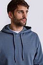 Light cotton hoodie 3 | GREY | Audimas