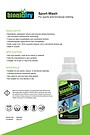 Detergent for sports and functional clothing 3 | WHITE | Audimas