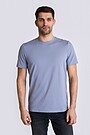 Short sleeve cotton T-shirt 1 | GREY | Audimas