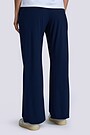 SENSITIVE relaxed fit pants 3 | BLUE | Audimas