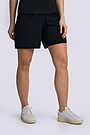 SENSITIVE lightweight shorts 3 | BLACK | Audimas