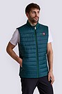 National collection reversible vest 1 | GREEN | Audimas