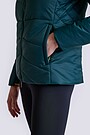 National collection transitional jacket 4 | GREEN | Audimas