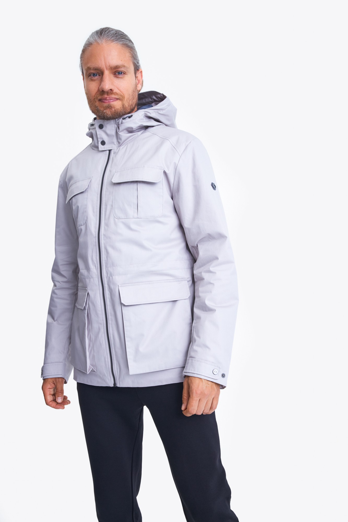 Thinsulate parka outlet