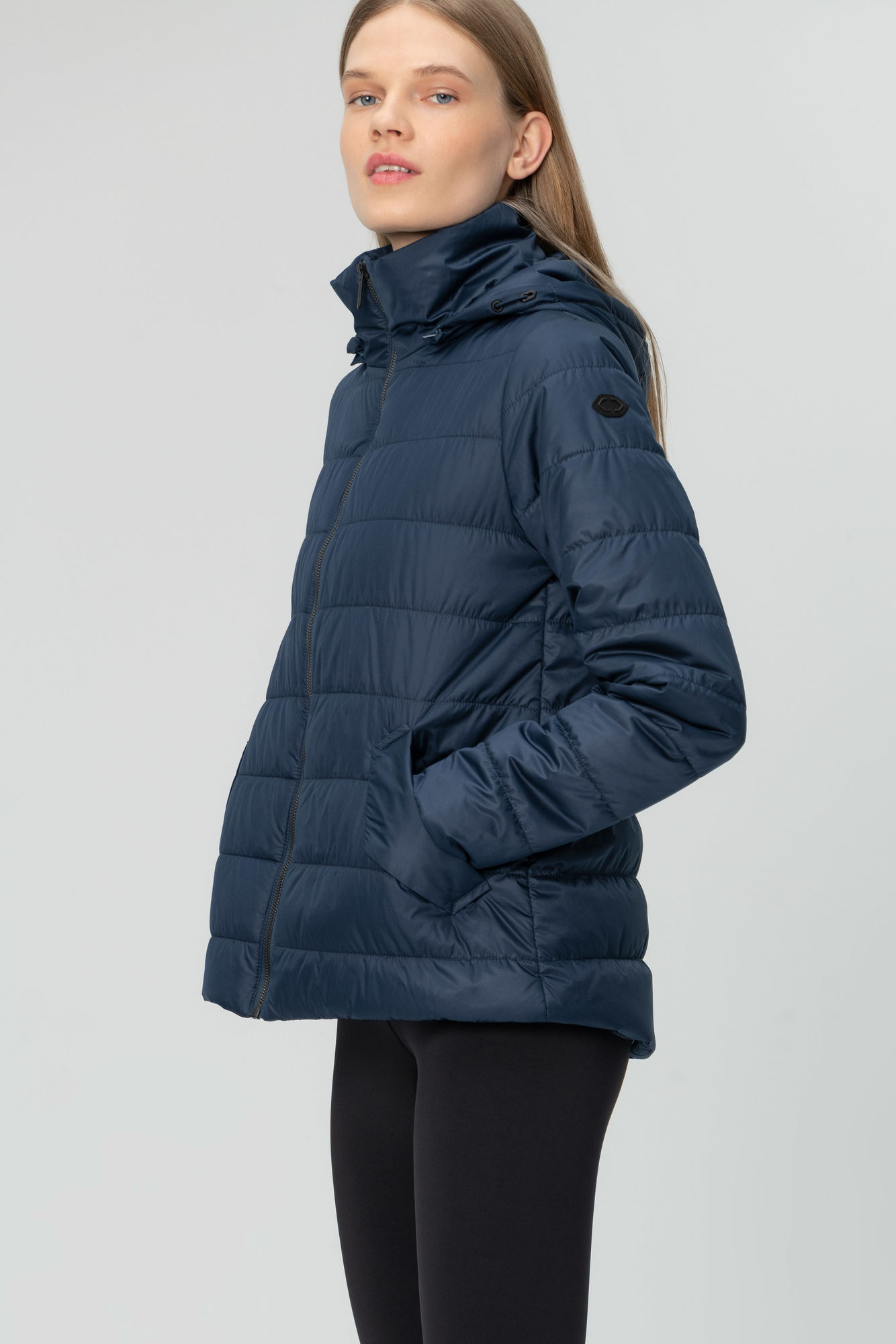 Jacket with Thinsulate thermal insulation | Audimas