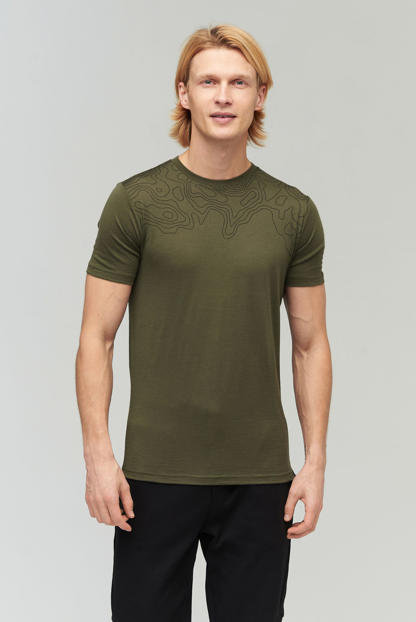 endura merino t shirt